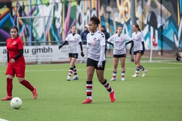 Bild 208 - wCJ Eimsbuettler TV : Altona 93 - Ergebnis: 1:1
